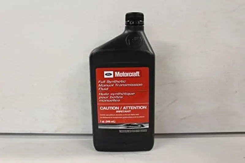 12 Quarts Case Motorcraft Synthetic 75W90 Manual Transmission Fluid Xtm5qs 1