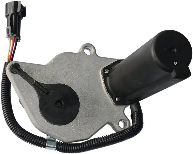 12474401 Transfer Case 4X4 Actuator Replaces 600-901, 600901 - Compatible With Chevy, Gmc & Cadillac Vehicles - 99 Blazer, Silverado, Suburban, Tahoe, S10, Jimmy 2000, Sierra, Sonoma, Yukon 1