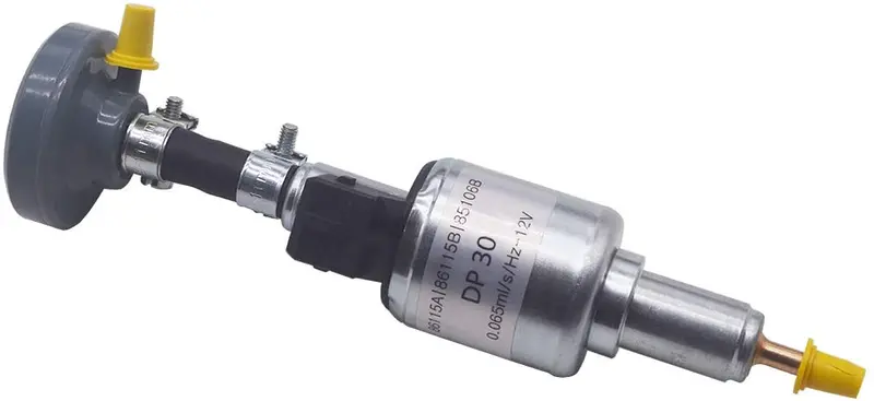 12V Dp30 Heater Fuel Pump 86115A 86115B Replace Webasto Heater 1