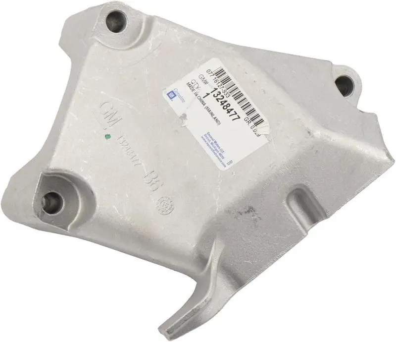 13248477 Passenger Side Engine Mount Bracket 1
