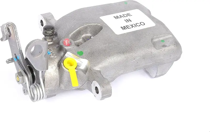 13579139 Gm Original Equipment Rear Passenger Side Disc Brake Caliper Housing Assembly 1