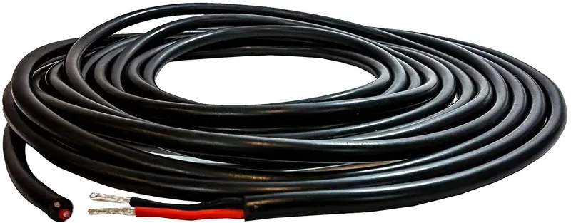 14 Awg 10-20-30 Ft Oz-Usa 2 Wire 12V 24V Cable Car Truck Marine Boat Light Led Bar Electrical Wiring Industrial (30 Ft 2-Wire) (30 Ft 2-Wire) 1