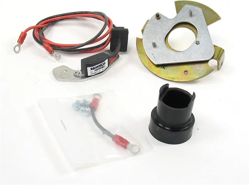 1484A Ihc With Prestolite Distributor 8 Cylinder Ignitor 1