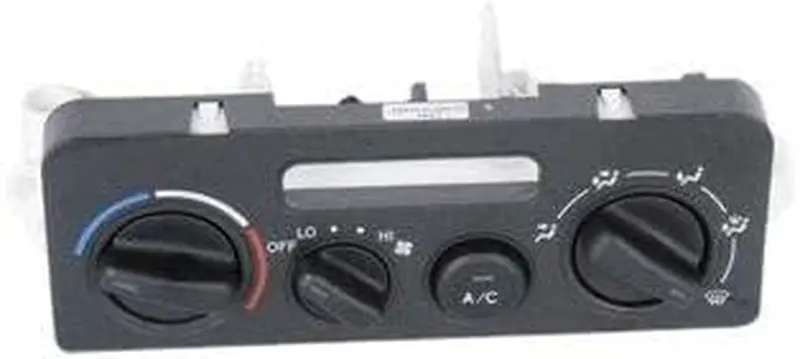 15-73330 Gm Original Equipment Heating And Air Conditioning Control Panel 1
