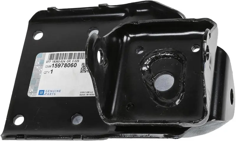 15978060 Passenger Side Engine Mount Bracket 1