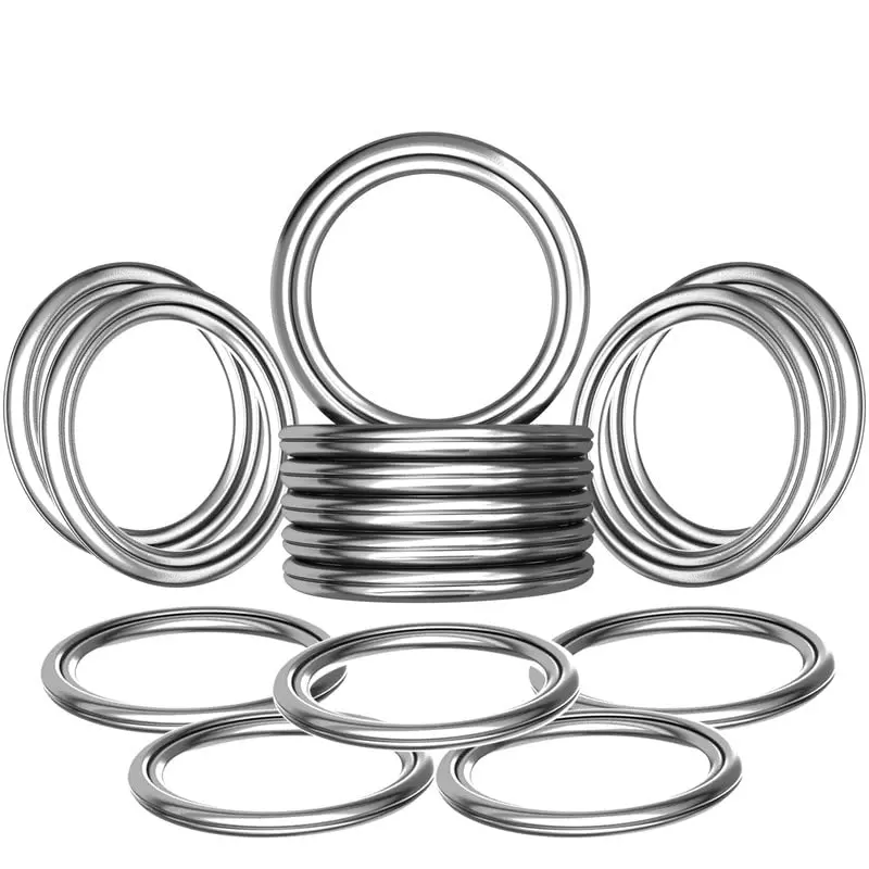 15Pcs Oil Drain Plug Crush Washer Gasket Seal – 20Mm Replacement For Subaru- Oem 11126-Aa001 Fits Baja Justy Forester Impreza Legacy Loyale Outback Sti Svx Tribeca Wrx Xt 1985-2022 By Automajor 1