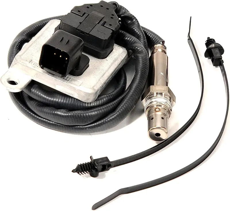 19302359 Gm Original Equipment Nitrogen Oxide Sensor Kit With Sensor And Clips 1
