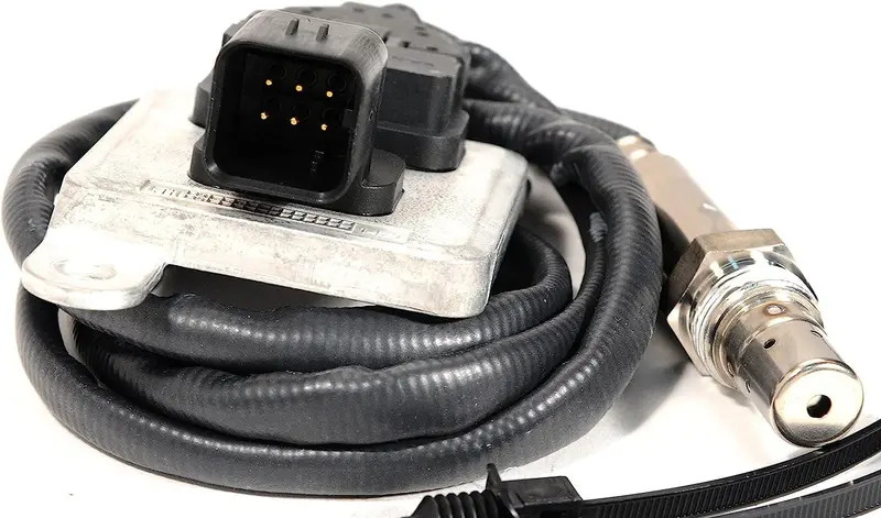 19302359 Gm Original Equipment Nitrogen Oxide Sensor Kit With Sensor And Clips 2