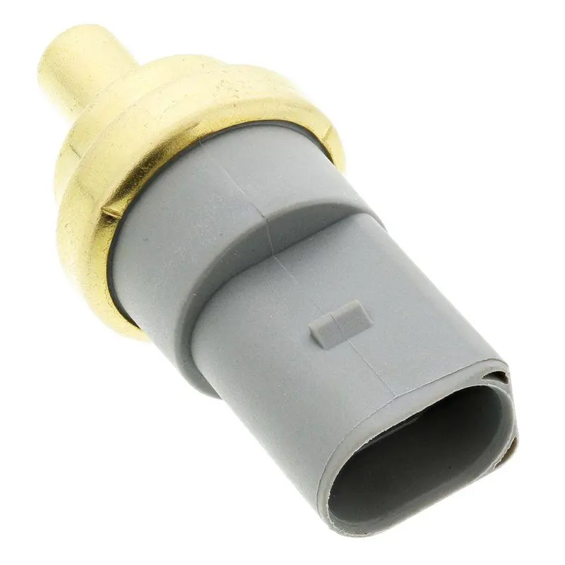 1Ts1021 Coolant Temperature Sensor With O-Ring And Install Clip Fits Select: 2009-2022 Volkswagen Jetta, 2009-2022 Volkswagen Tiguan 1
