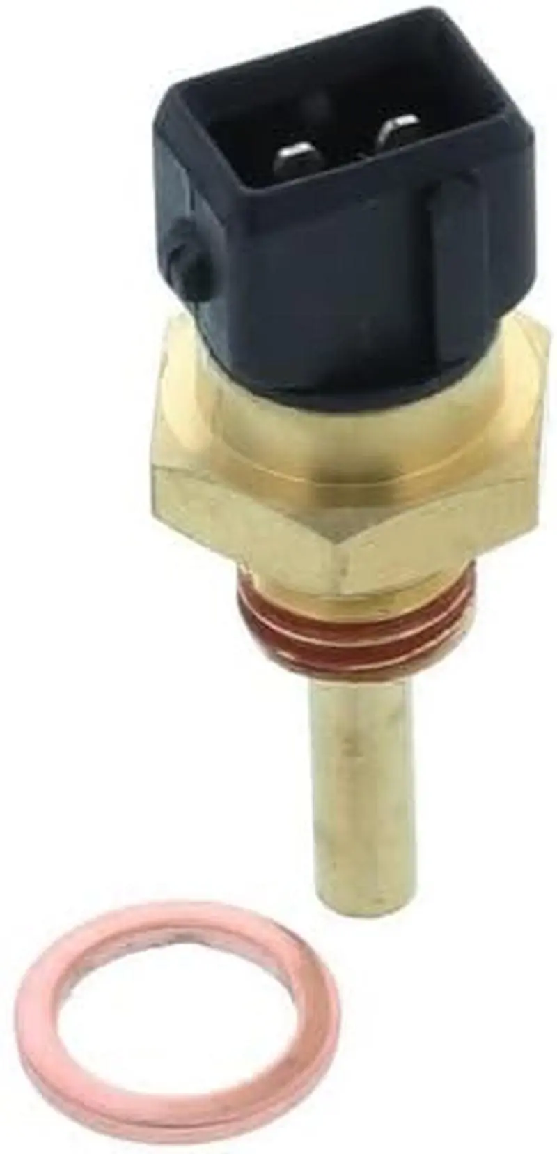 1Ts1222: Engine Coolant Temperature Sensor 1