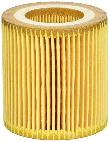2 Pack Mann Oil Filter Hu816x For Bmw - E60 E65 E90 11 42 7 541 827 1
