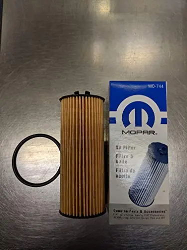 2011-2013 Chrysler Jeep Dodge Oil Filter 3.6L Pentastar Engine Mopar Oem 1