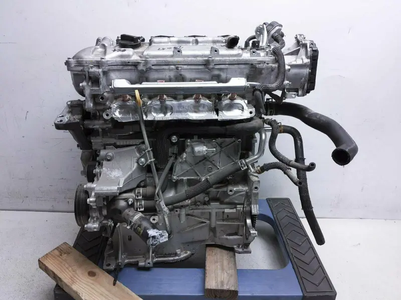 2020 Toyota Corolla Le 1.8 At Engine Motor Longblock 7K Miles 6M Warranty 1