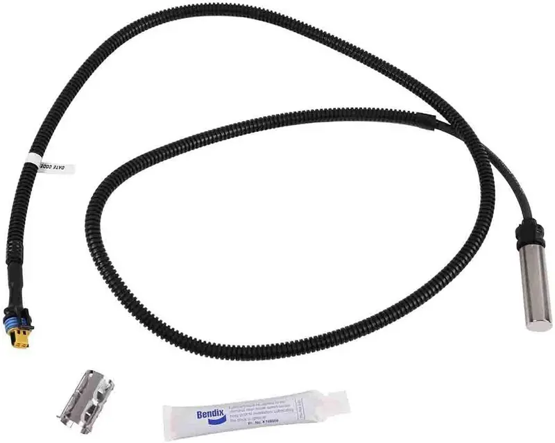 20784542 Gm Original Equipment Front Abs Wheel Speed Sensor 1