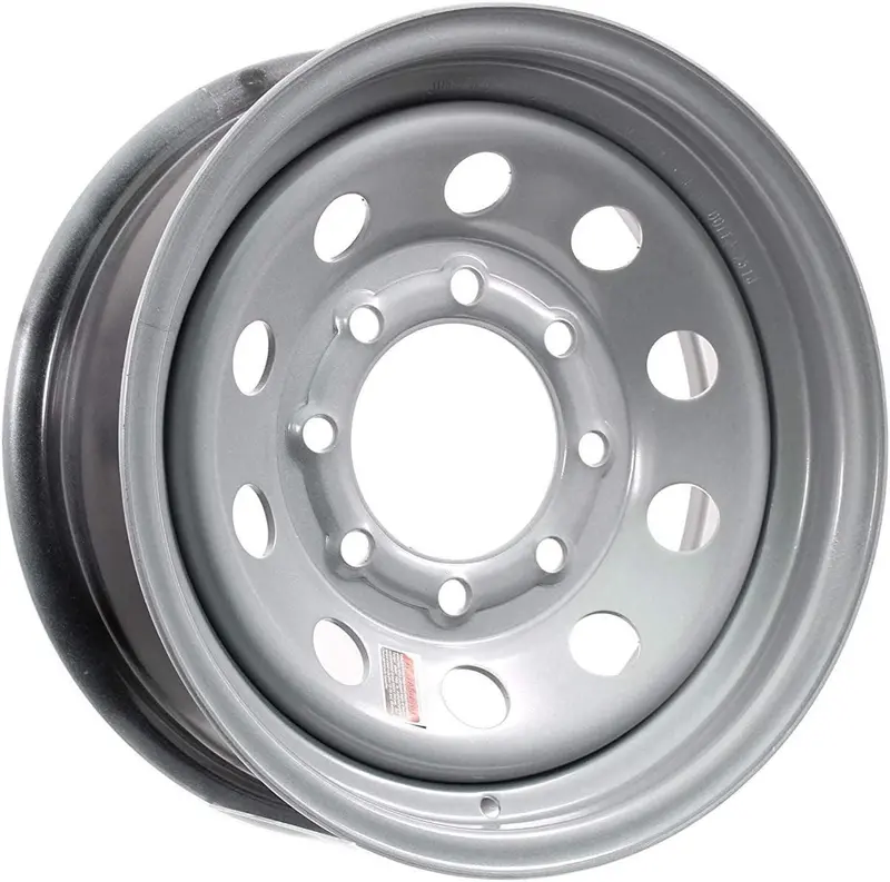 20797 16X6 Mod 5H Sil Spark .50 1