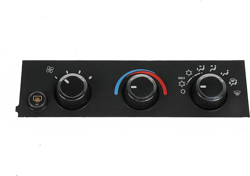 22738890 Gm Original Equipment Heating And Air Conditioning Control Panel 1