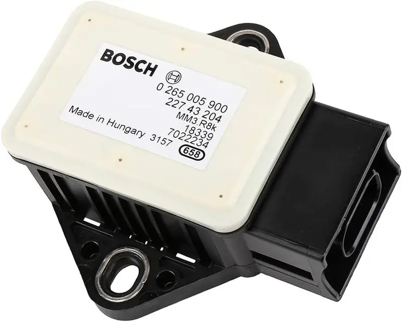 22743204 Vehicle Yaw Sensor 1