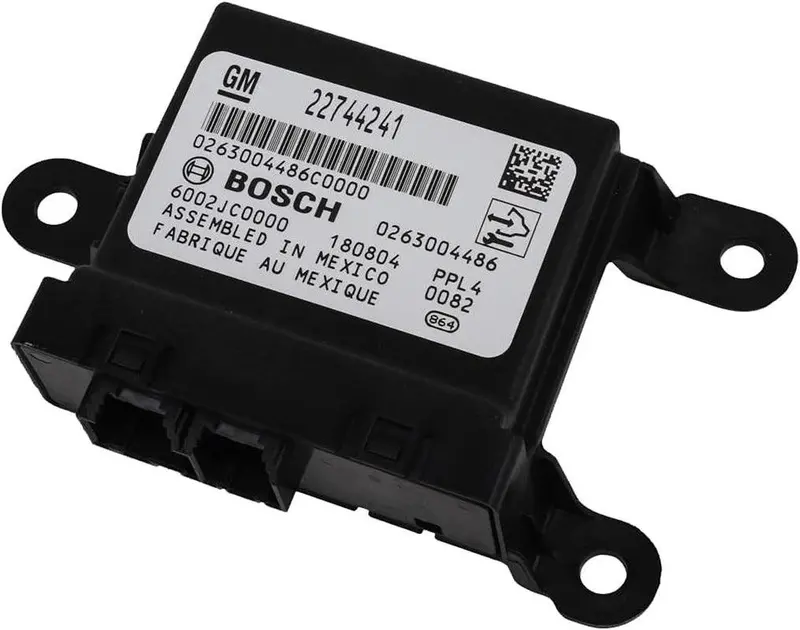 22744241 Parking Assist Control Module 1