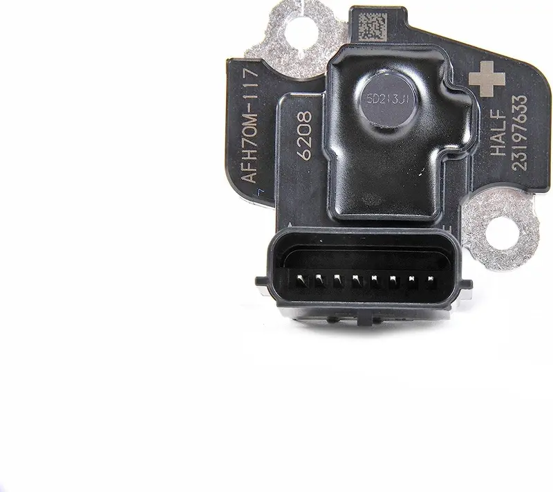 23197633 Gm Original Equipment Mass Air Flow Sensor 1