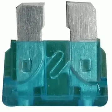25 Pack 15 Amp Atc/Ato Standard Regular Fuse Blade 15A Car Truck Boat Marine Rv 1