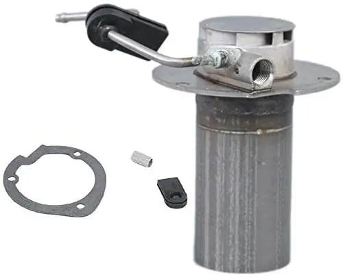 2Kw Car Heater Burner Insert Torches Combustion Chamber With Gaskets For Eberspacher Airtronic D2 252069100100 (Silver) 1