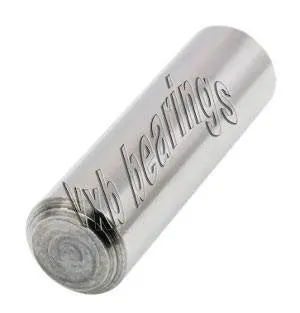3/16 Diameter Chrome Steel Pins 1/2 Inch Long Bearings Vxb Brand 1