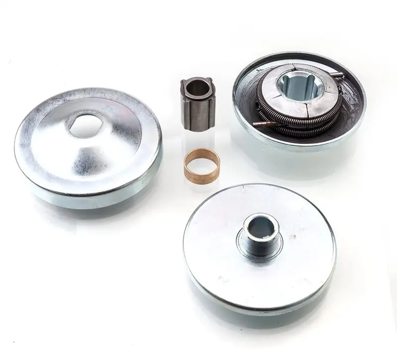 30 Series Go Kart Torque Converter Clutch Driver Pulley Replacement For Comet Manco 3/4" Bore Max Torque 1