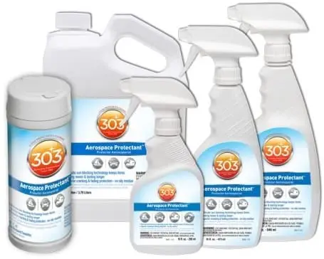 303 Products Inc. 30306 Rv Trailer Camper Cleaners 303 Aerospace Protectant 32 Oz. 1