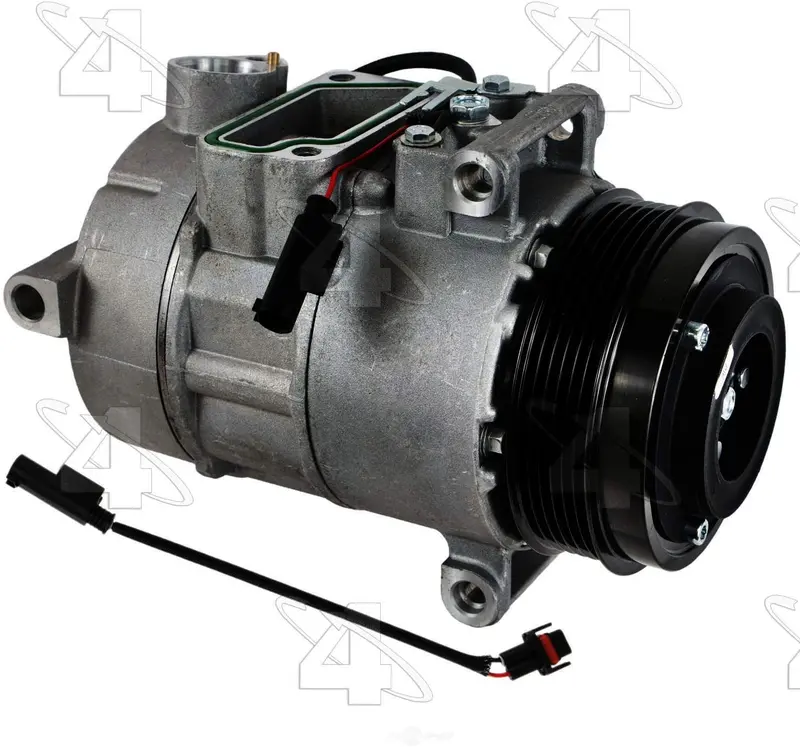 4 Seasons 158359 A/C Compressor 1