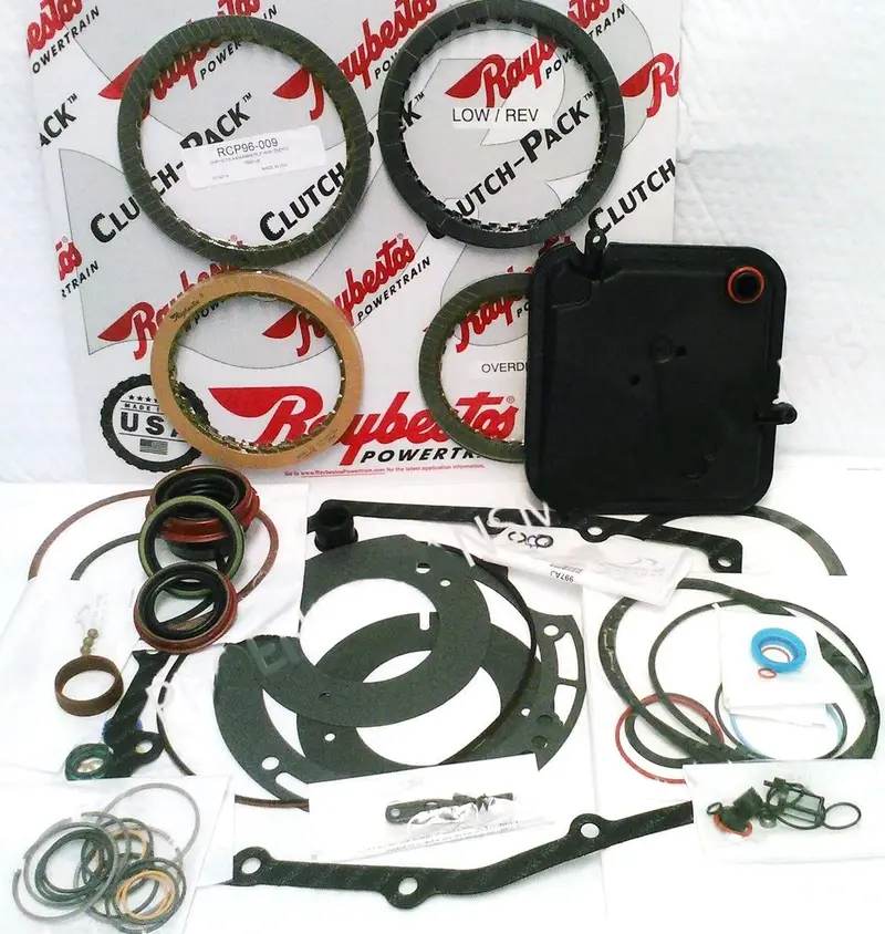 42Rle Transmission Rebuild Kit & Filter 2003 & Up - Durango 1