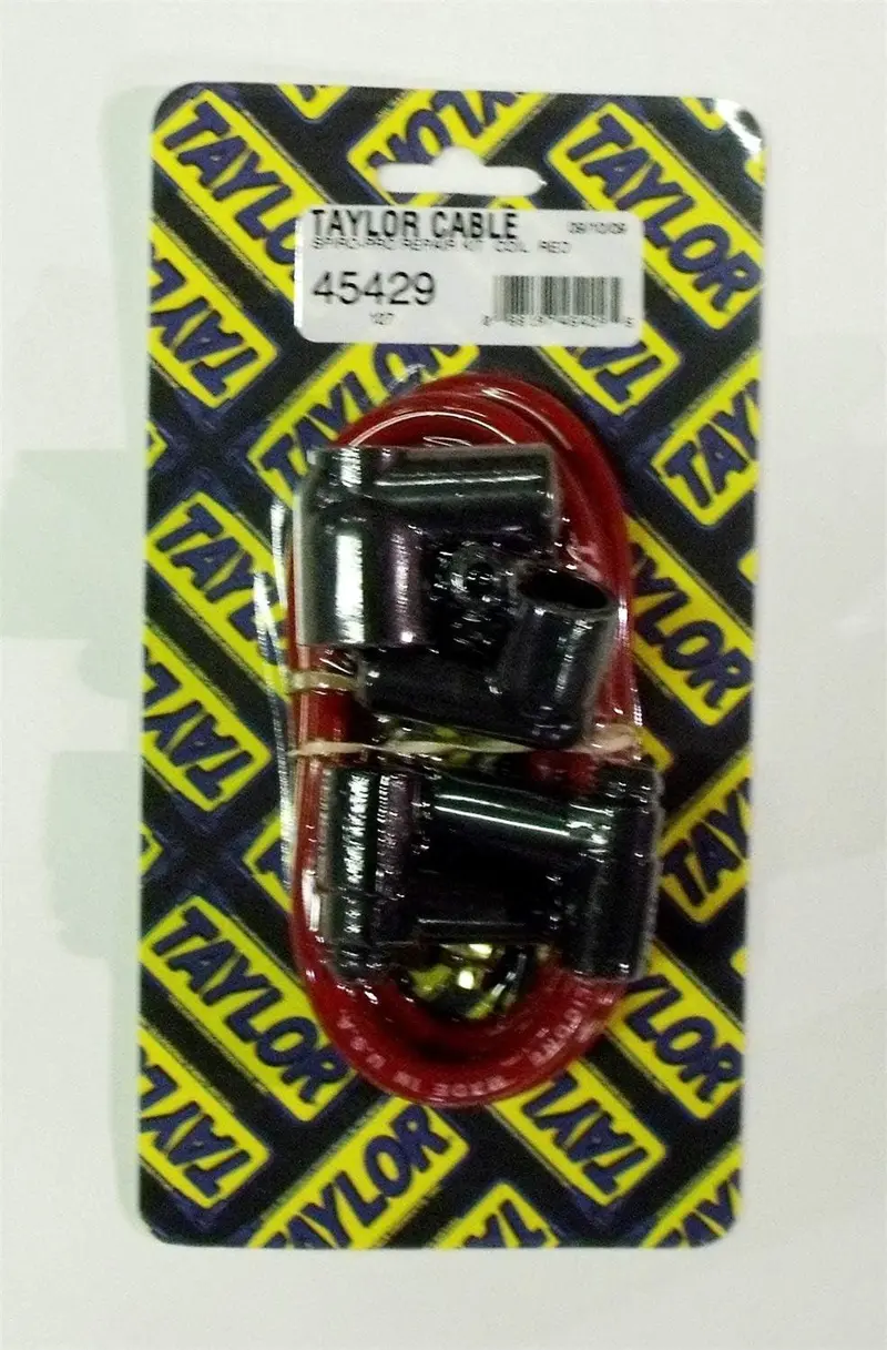 45429 8Mm Spiro-Pro Repair Kitcoil Red, 1 Pack 1