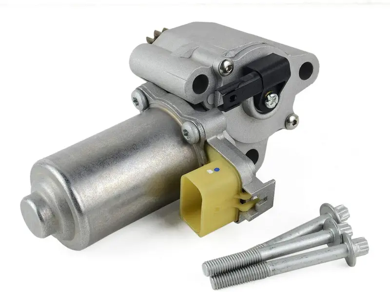 4L3z7g360ba Transfer Case Shift Motor For 2004-2008 Fo-Rd F-150 Lobo 2006-2008 Lincoln Mark Lt (7 Pin) 8L3z7g360a 600-911 Akwh 1