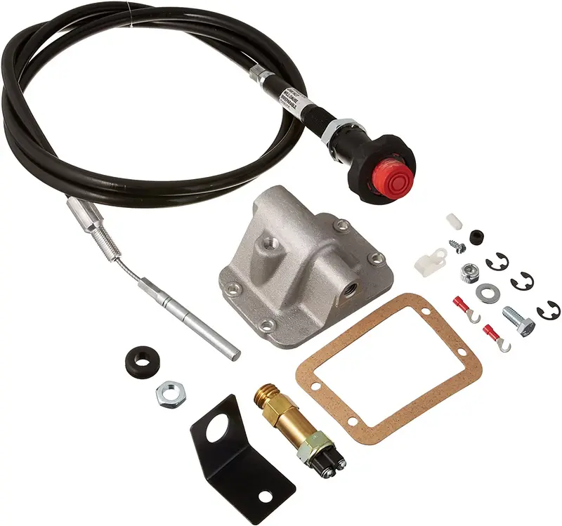 4X4 Posi-Lok Psl400 Axle Disconnect 1