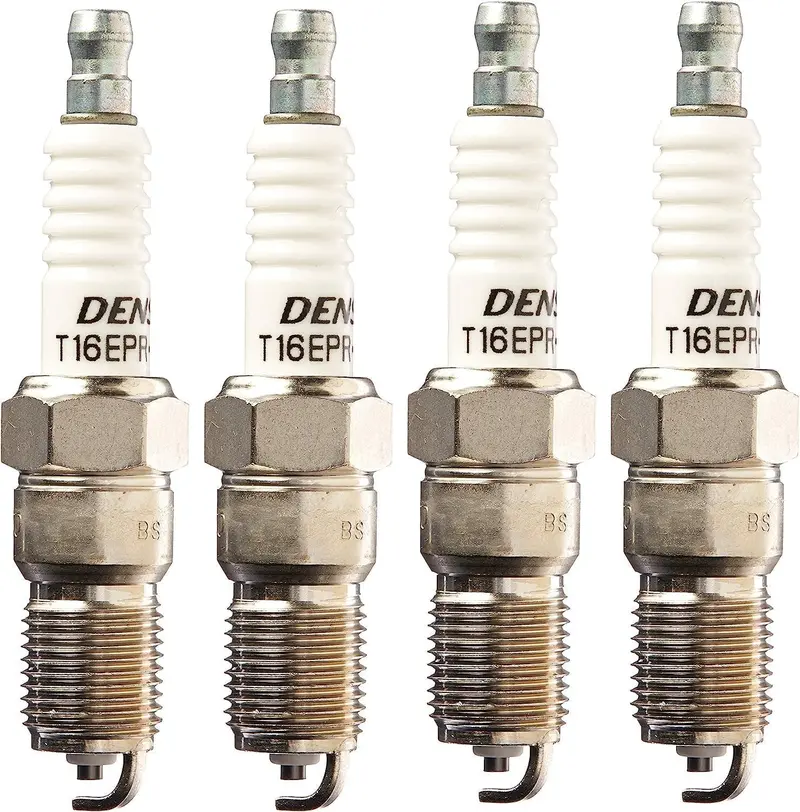 (5023) T16epr-U15 Spark Plugs, Pack Of 4 1