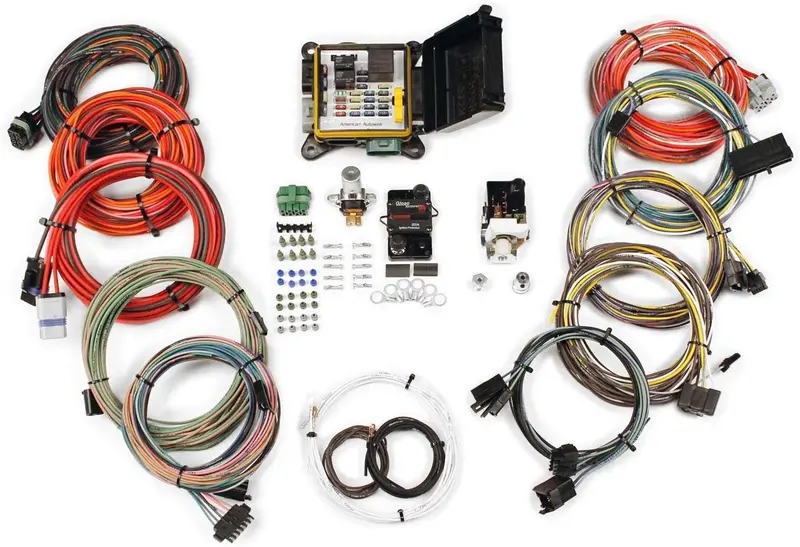 510564 Wiring Kit 1