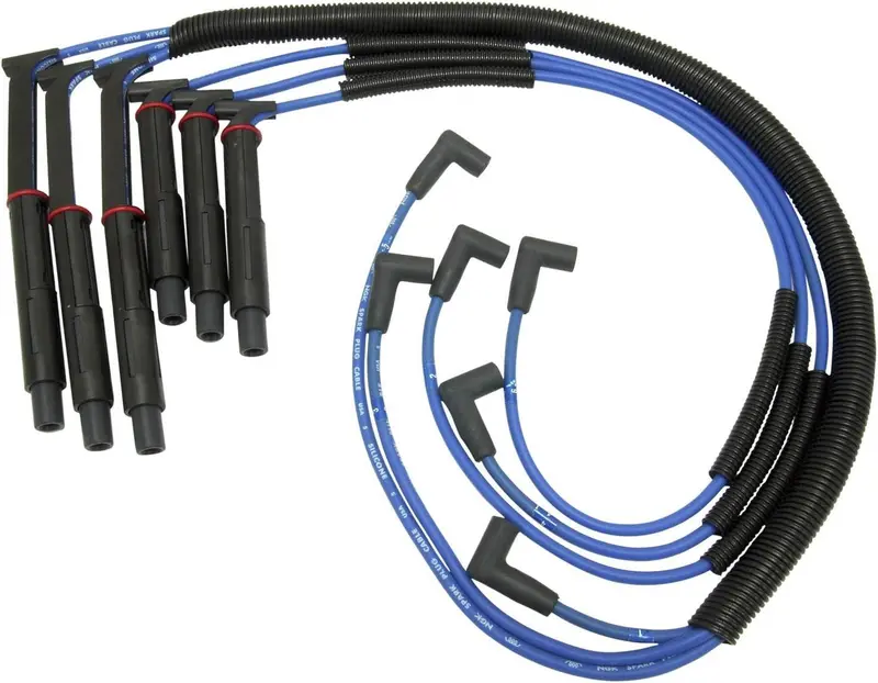 (51085) Rc-Gmx063 Spark Plug Wire Set 1
