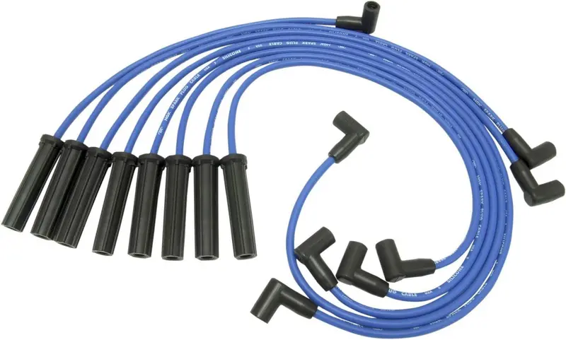 (51387) Rc-Gmz012 Spark Plug Wire Set 1