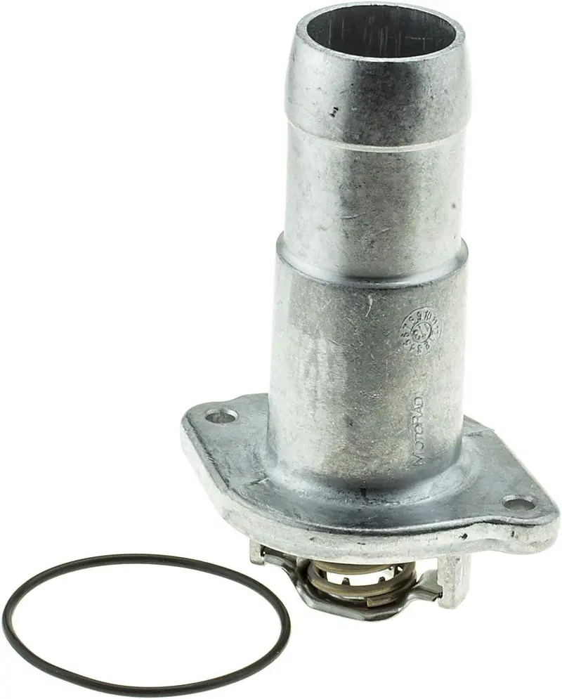 538-187 Integrated Housing Thermostat - 187 Degrees | Fits Select Chevrolet Colorado, Gmc Canyon, Hummer H3, H3t, Isuzu I-280, I-290, I-350, I-370 1