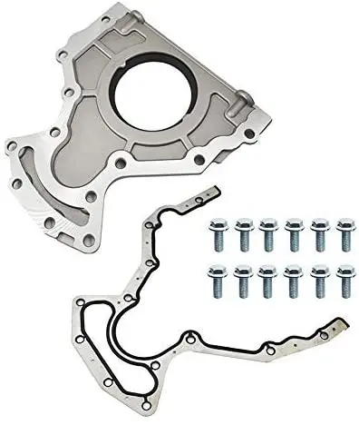 635-518 Rear Main Seal Kit 4.8 5.3 6.0 6.2 Fit For Chevy Gmc 12633579 12639250 1