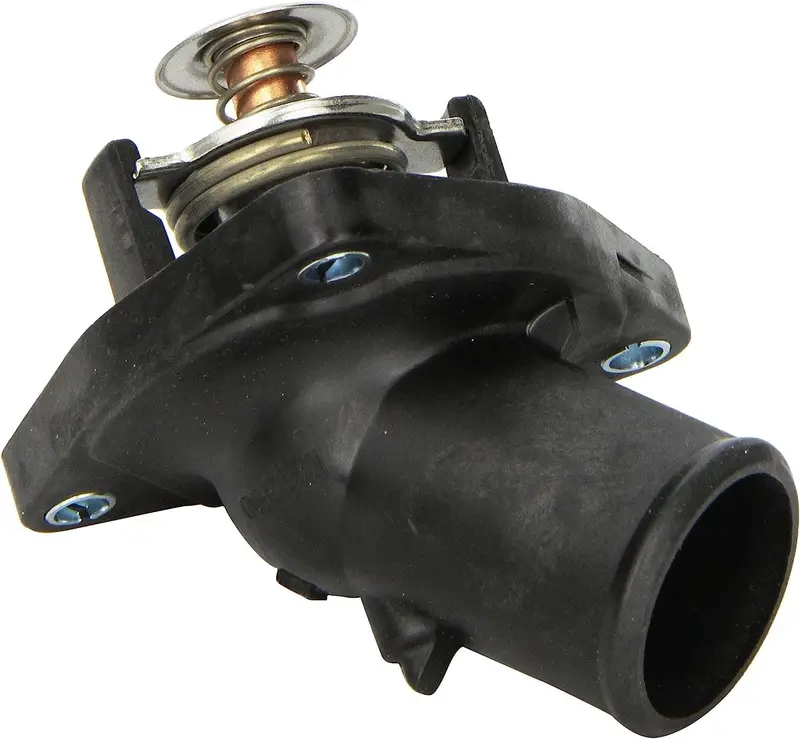 637-180 Integrated Housing Thermostat - 180 Degrees | Fits Select Lexus Gs460, Gs F, Gx460, Is F, Lc500, Ls460, Ls600h, Lx570, Lx570, Rc F, Toyota Land Cruiser, Sequoia, Tundra 1
