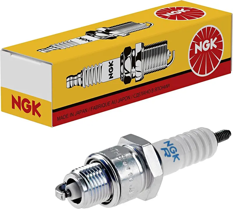 6422 Standard Spark Plug - Bpr7hs, 1 Pack 1