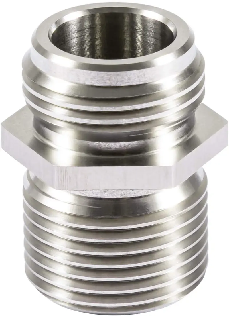 68Rfe Transmission Spin On Filter Screw - Stainless Steel Upgrade For 2007.5-2019 Dodge Ram 2500 3500 6.7L Cummins Diesel 1