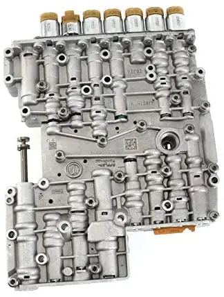 6R80 Remanufactured Valve Body (New Take Off) (Guaranteed) Expedition Compatible With 2011 & Up Ford F-150 6R80 2