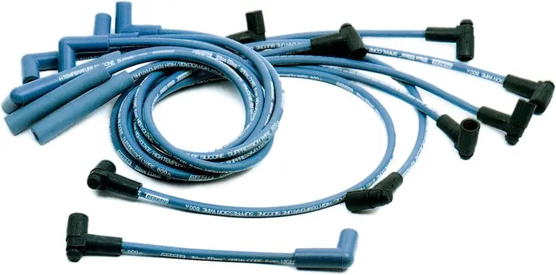 72645 Plug Wire Set, 85-90 Ford 1