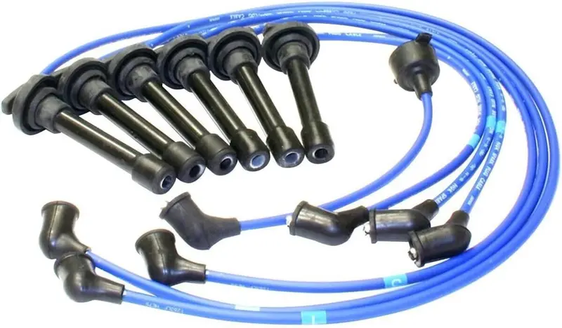 8029 Rc-He75 Spark Plug Wire Set 1