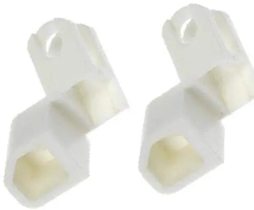 # 832442 X 2. Automatic Transmission Shift Indicator | Mechanic 2 Pack | Prndl Clip Cable Retainer Bracket | For Select Ford Lincoln Mercury Vehicles 1