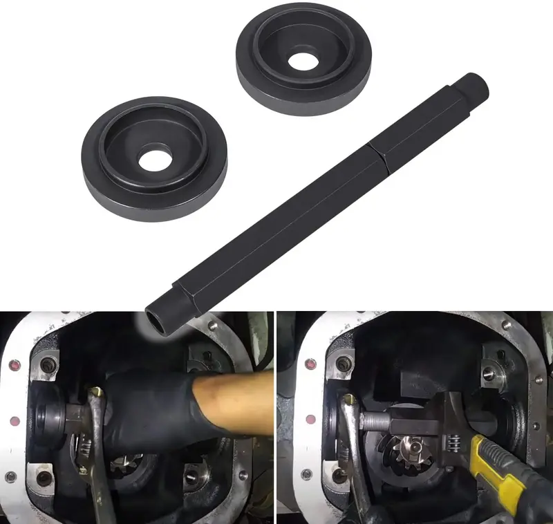 8885B Inner Axle Shaft Seal Installer Set 8885 8885A For Chrysler Dodge And Jeep Ram Truck 1500 2500 3500 (4Pcs) 1