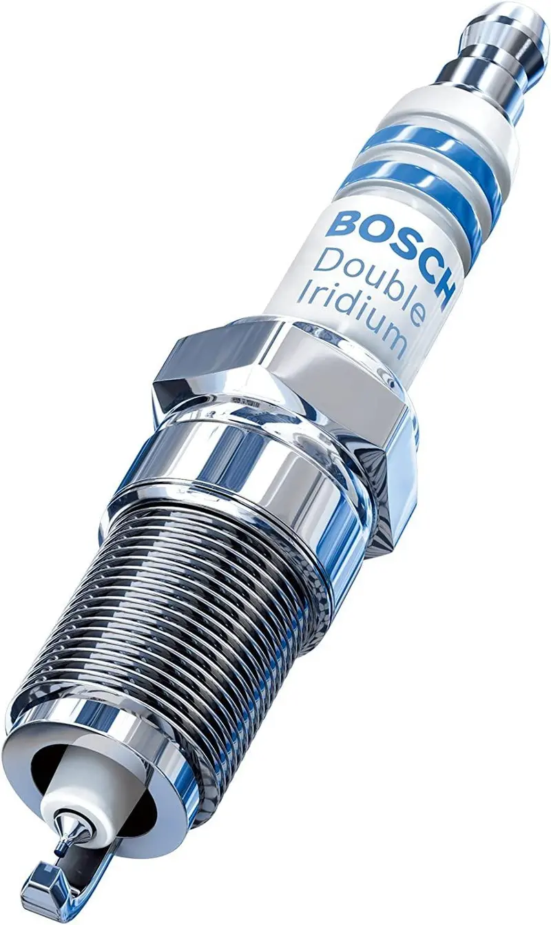 (9603) Oe Fine Wire Double Iridium Spark Plug - Pack Of 4 1