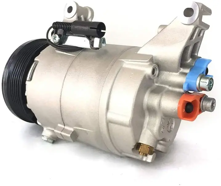 A/C Ac Compressor W/Clutch For Mini Cooper 2002-2006 2003 2004 L4 1.6L 97275 98275 1