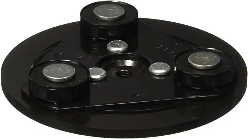 A/C Compressor Clutch Hub Yb-3040 1